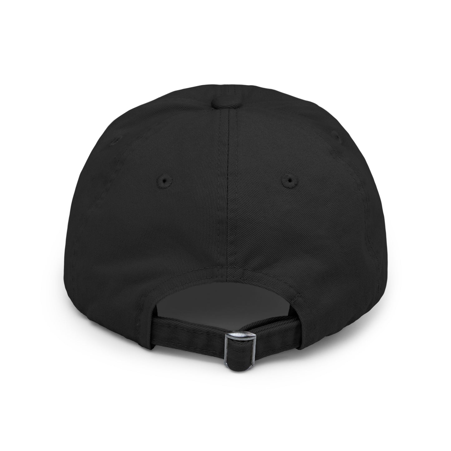 Saints & Sinners Logo Distressed Cap