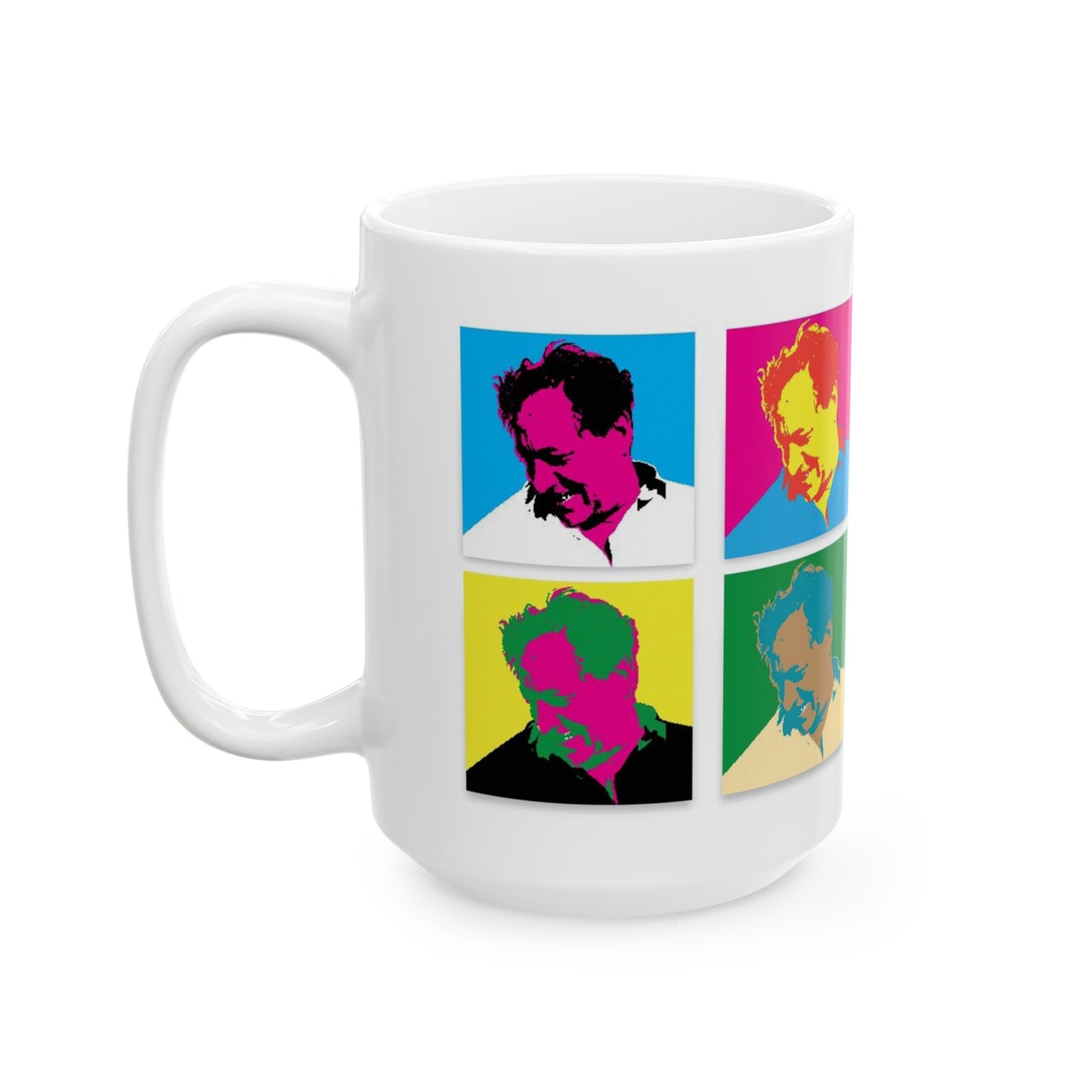 TWF12 Cover Image Ceramic Mug
