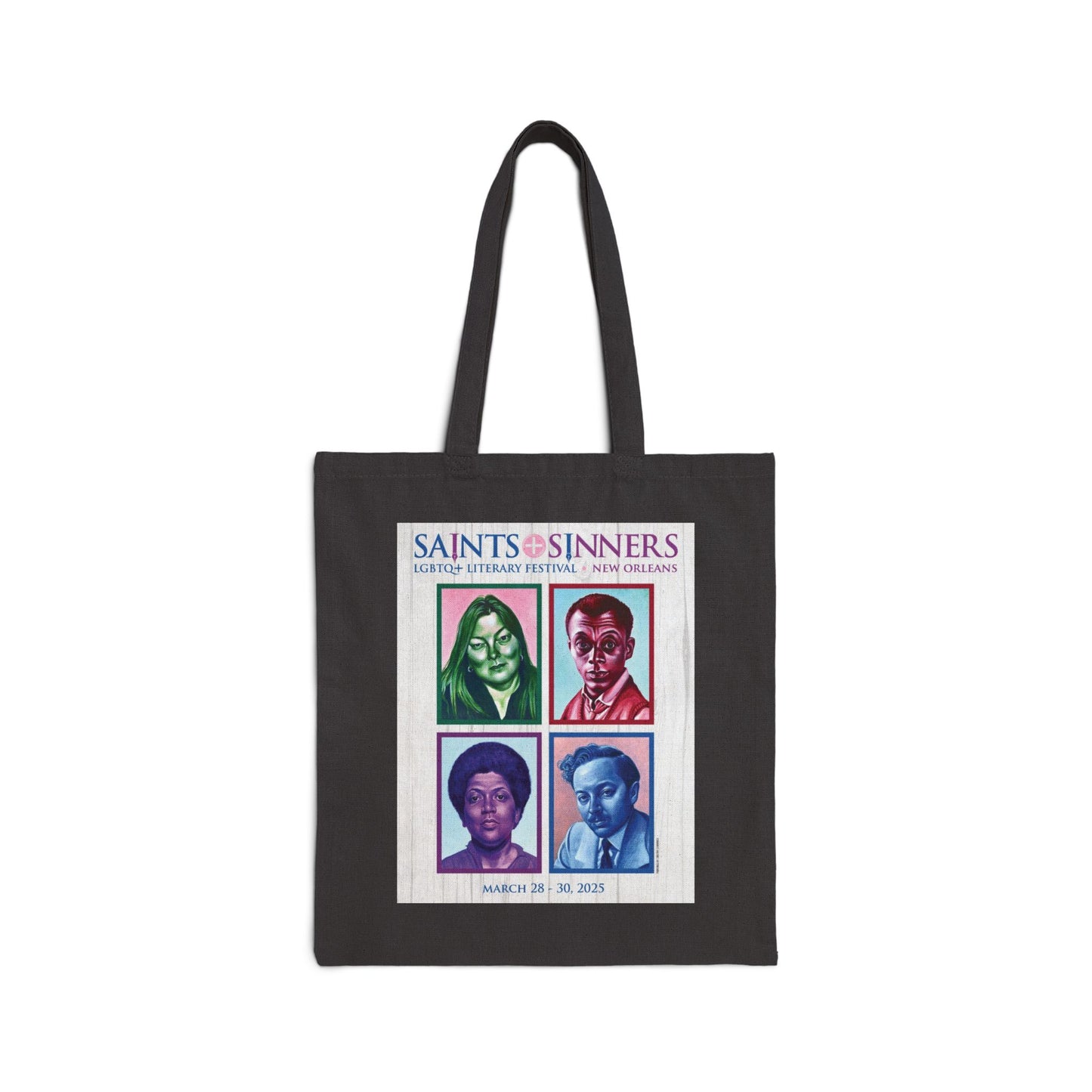 SAS25 Cover Image Tote Bag
