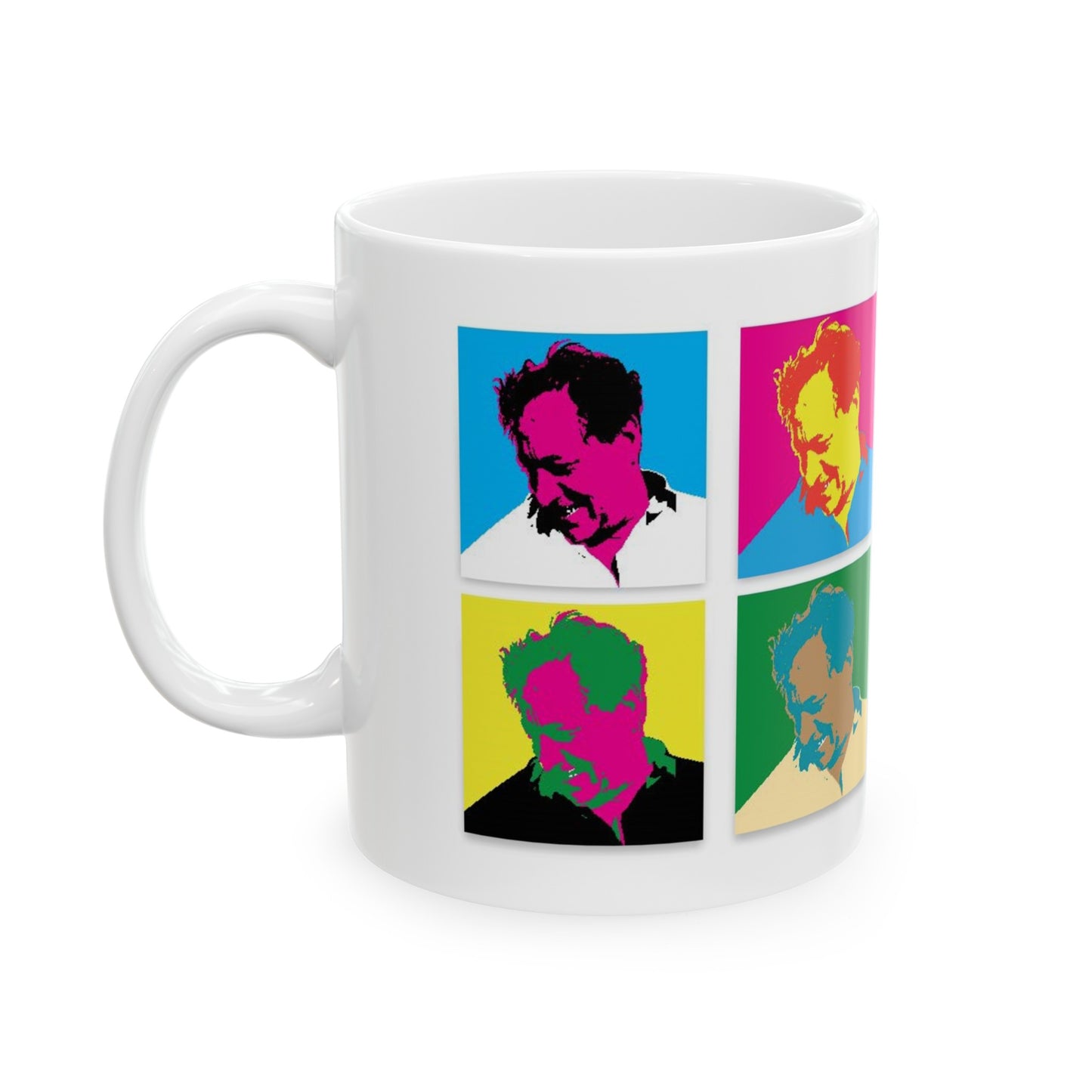 TWF12 Cover Image Ceramic Mug