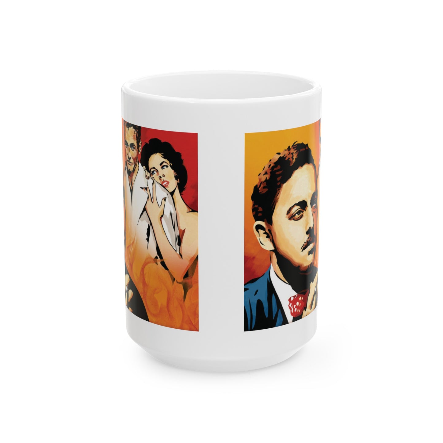 TWF14 Cover Image Ceramic Mug