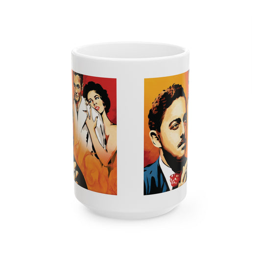 TWF14 Cover Image Ceramic Mug