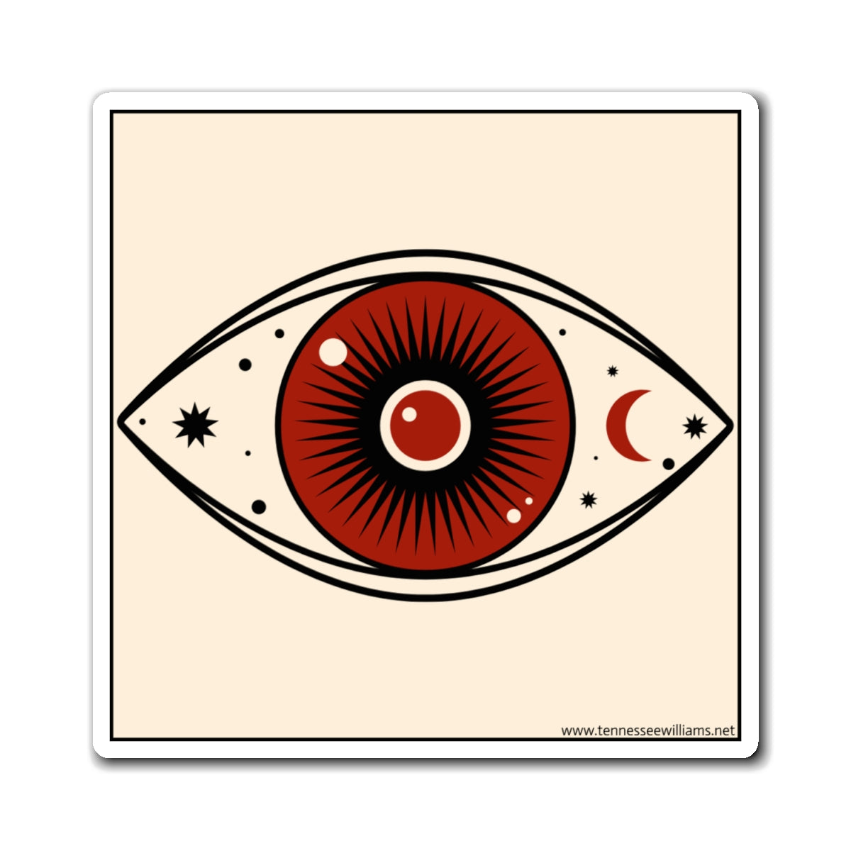 Last Bohemia Eye Magnet