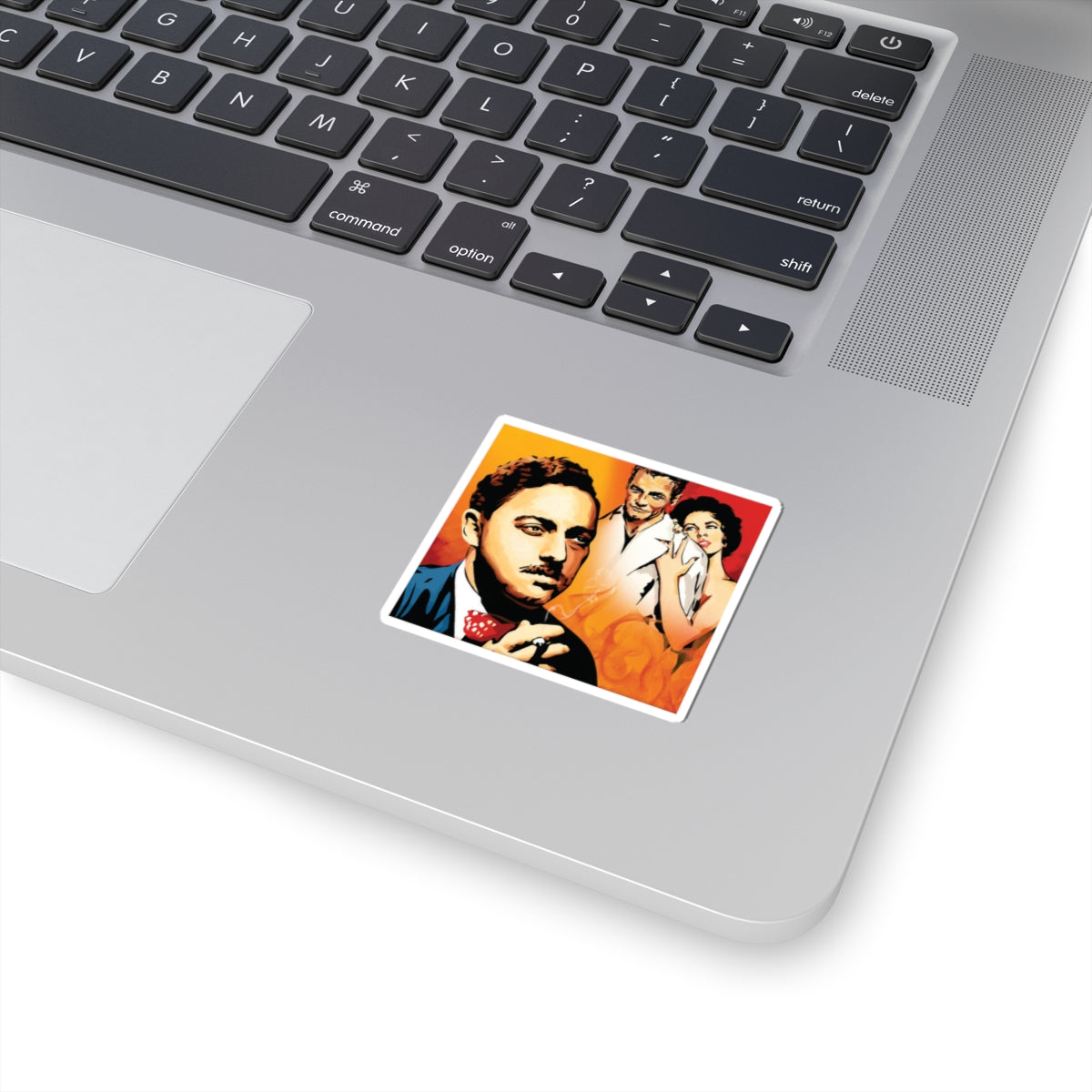 TWF14 Cover Image Sticker