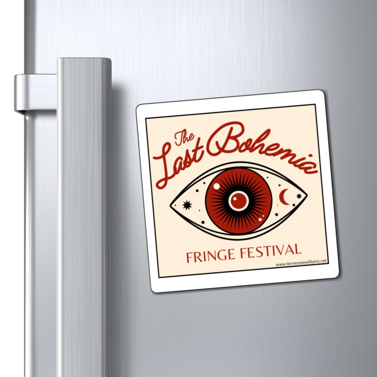 Last Bohemia Logo Magnet