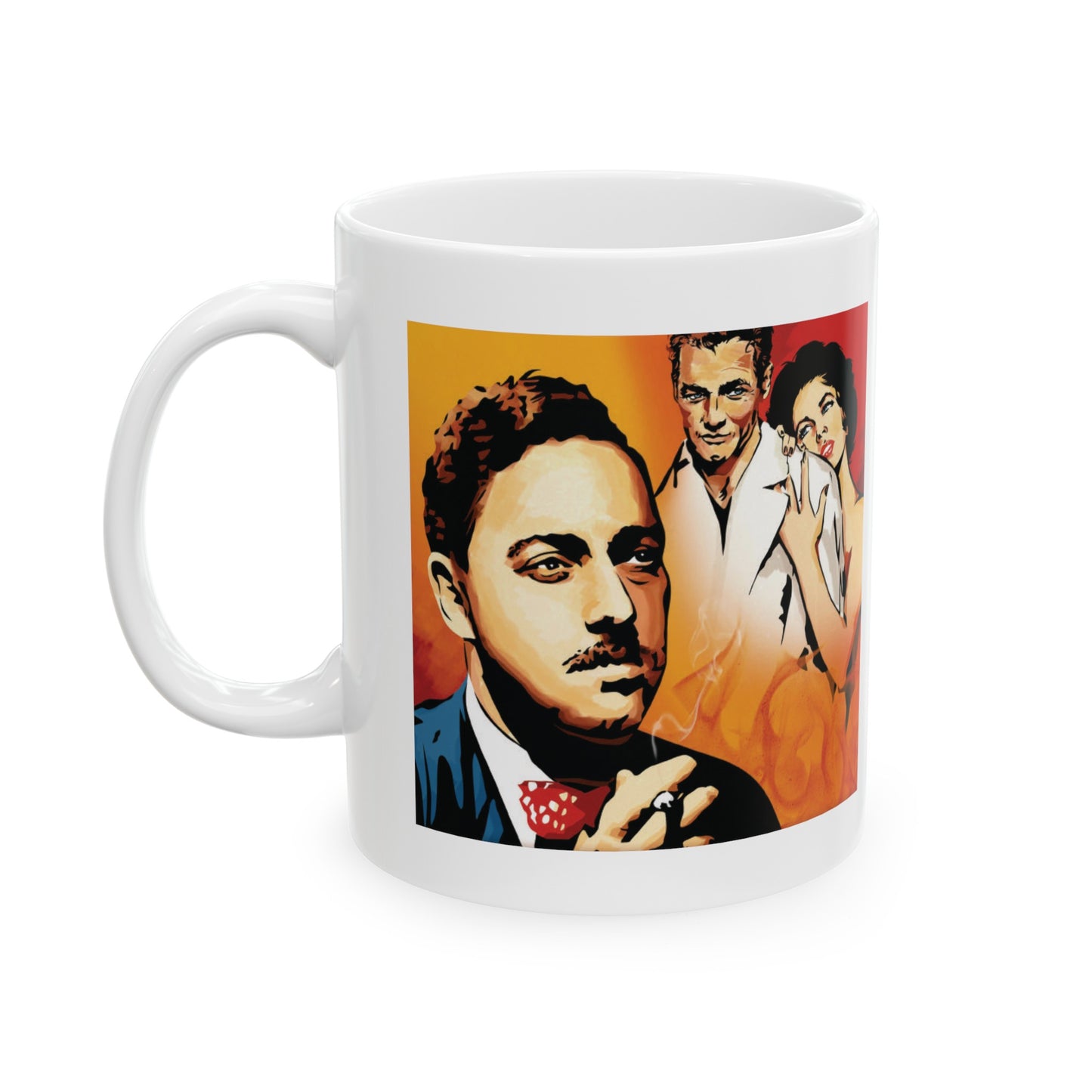 TWF14 Cover Image Ceramic Mug
