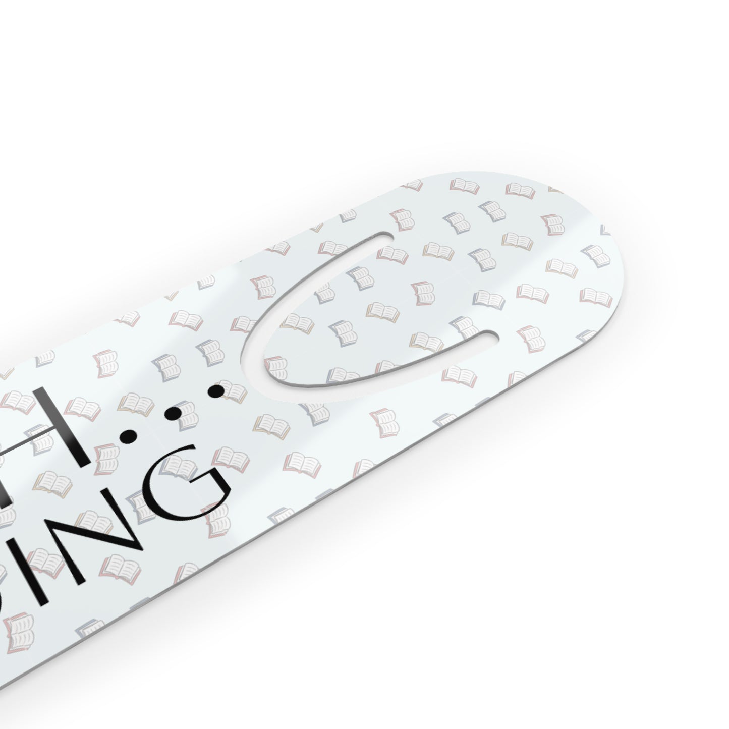 "Shh... I'm Reading" Bookmark