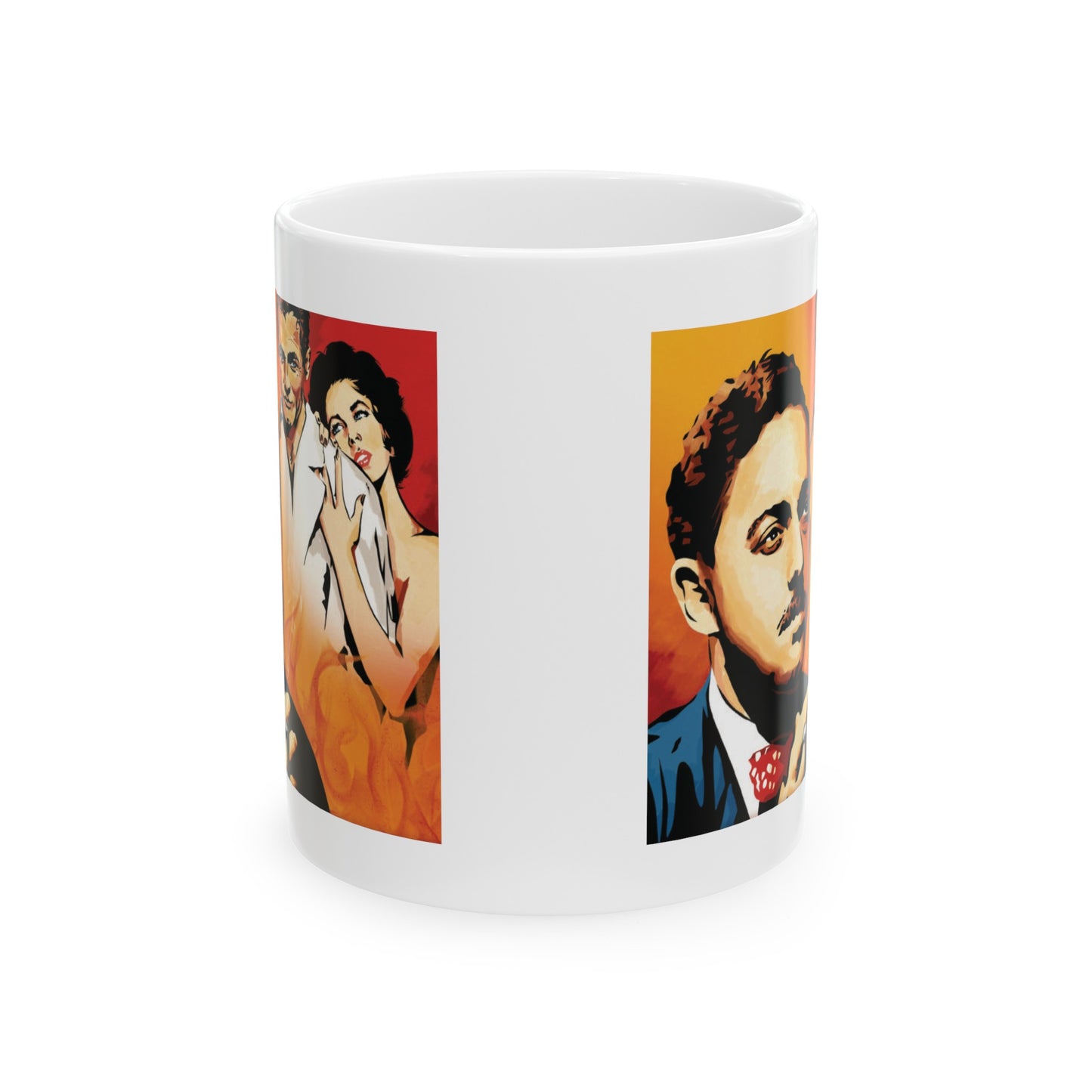 TWF14 Cover Image Ceramic Mug