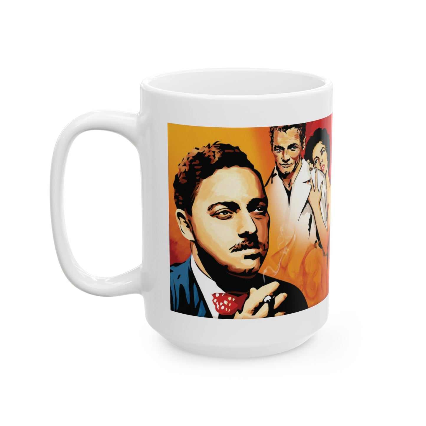 TWF14 Cover Image Ceramic Mug
