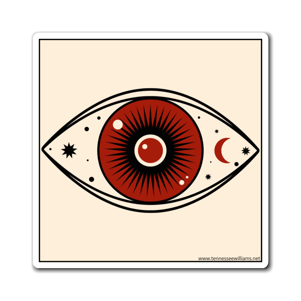 Last Bohemia Eye Magnet