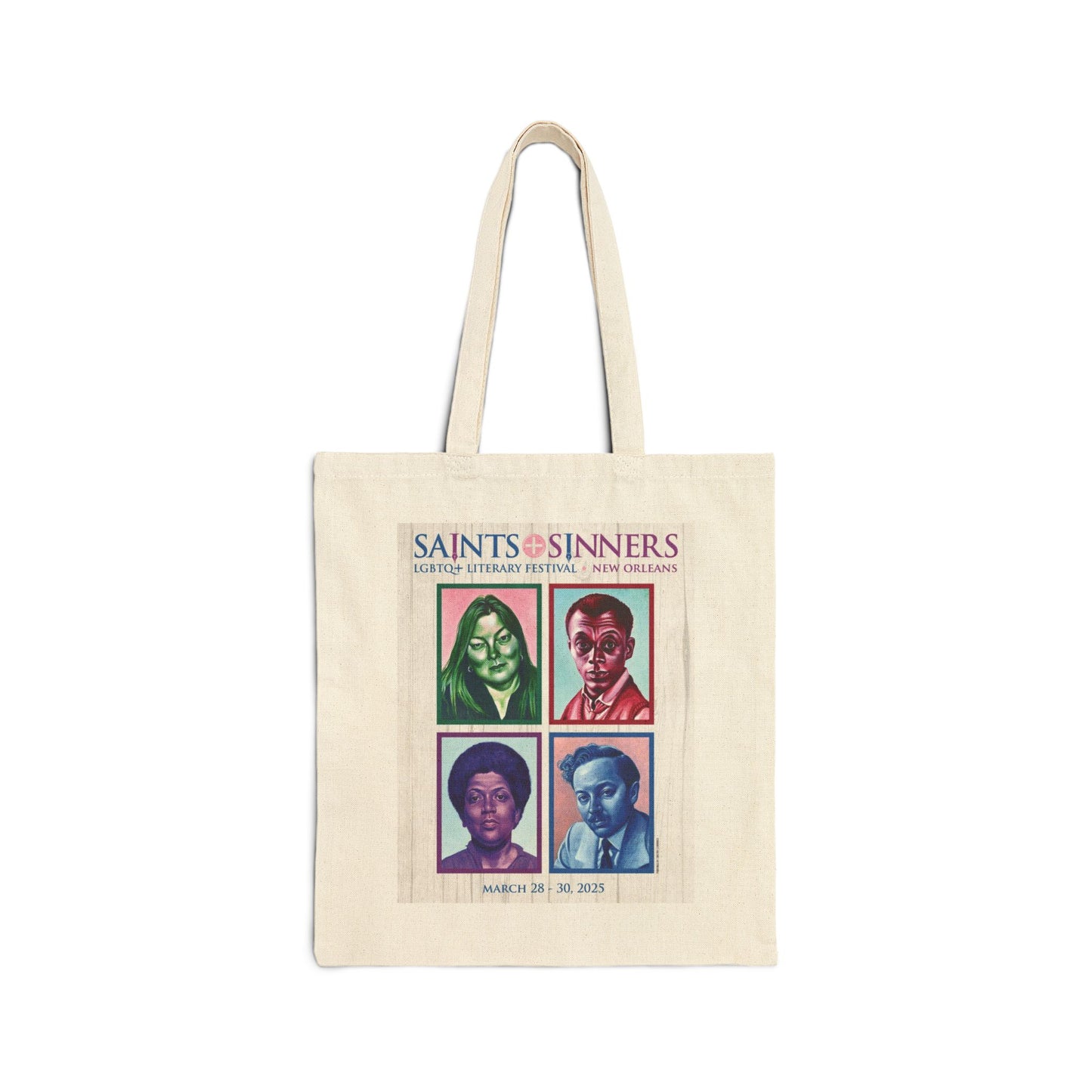 SAS25 Cover Image Tote Bag