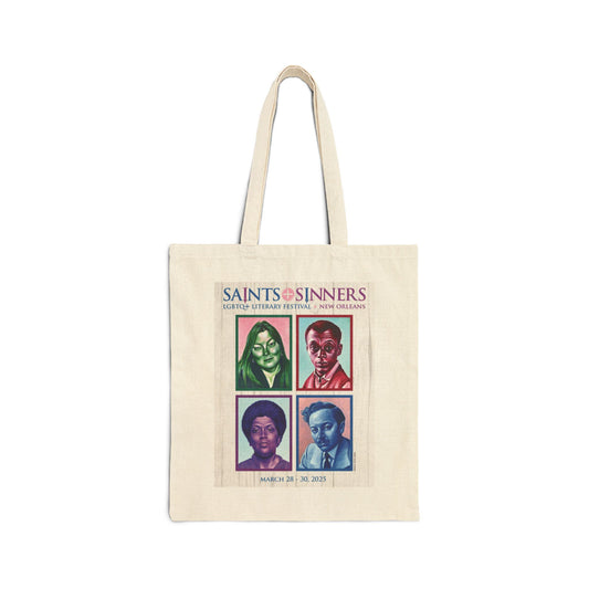 SAS25 Cover Image Tote Bag