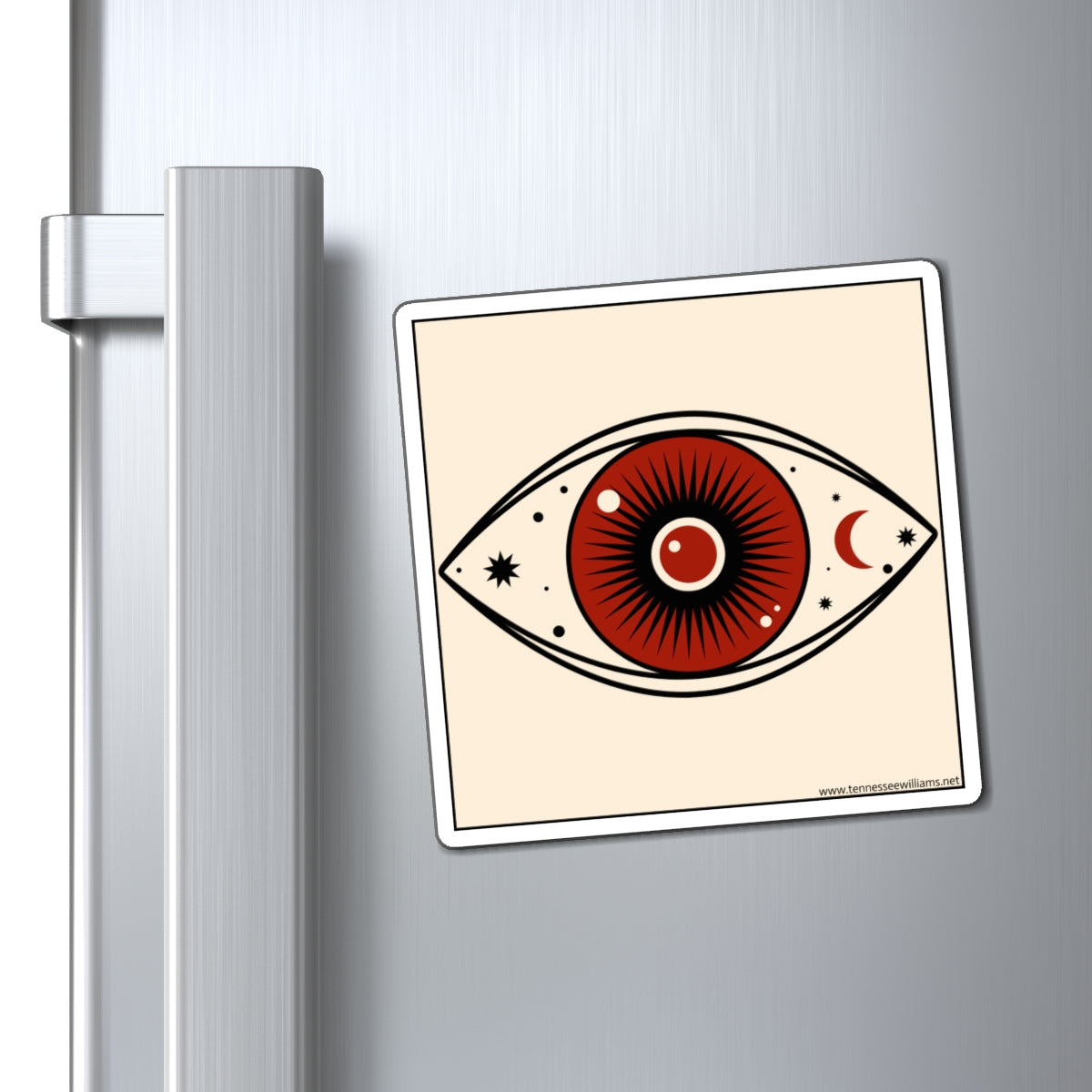 Last Bohemia Eye Magnet