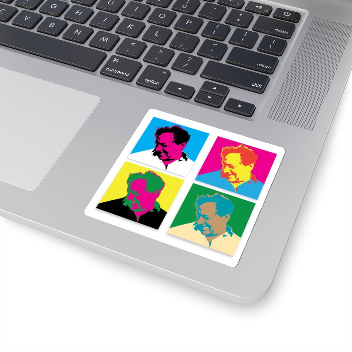 TWF12 Cover Image Sticker