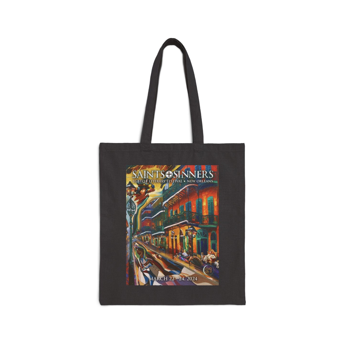 SAS24 Cover Image Tote Bag