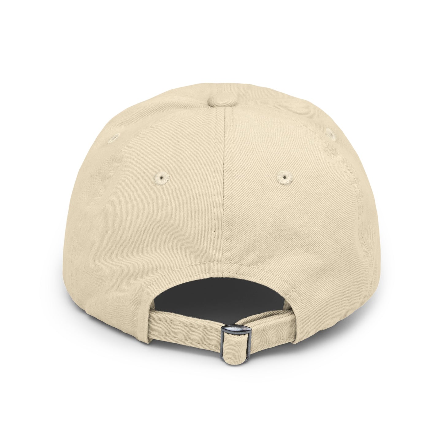 TWFest Logo Distressed Cap