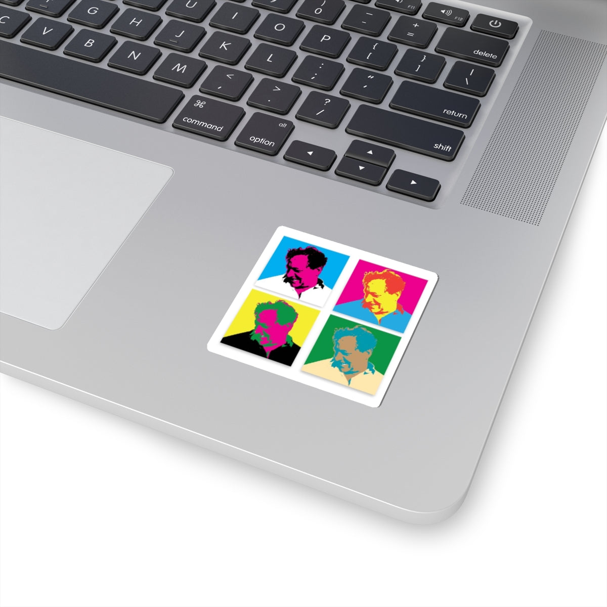 TWF12 Cover Image Sticker