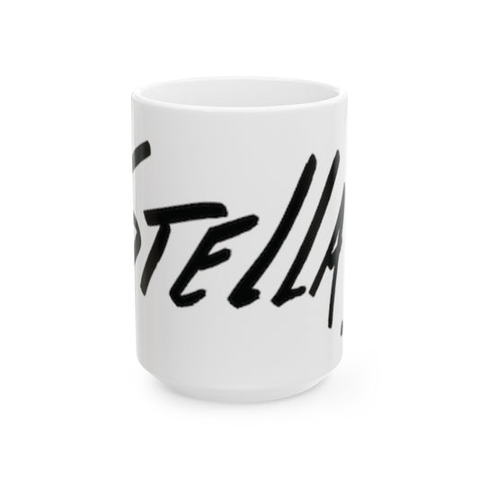 Stella! Ceramic Mug