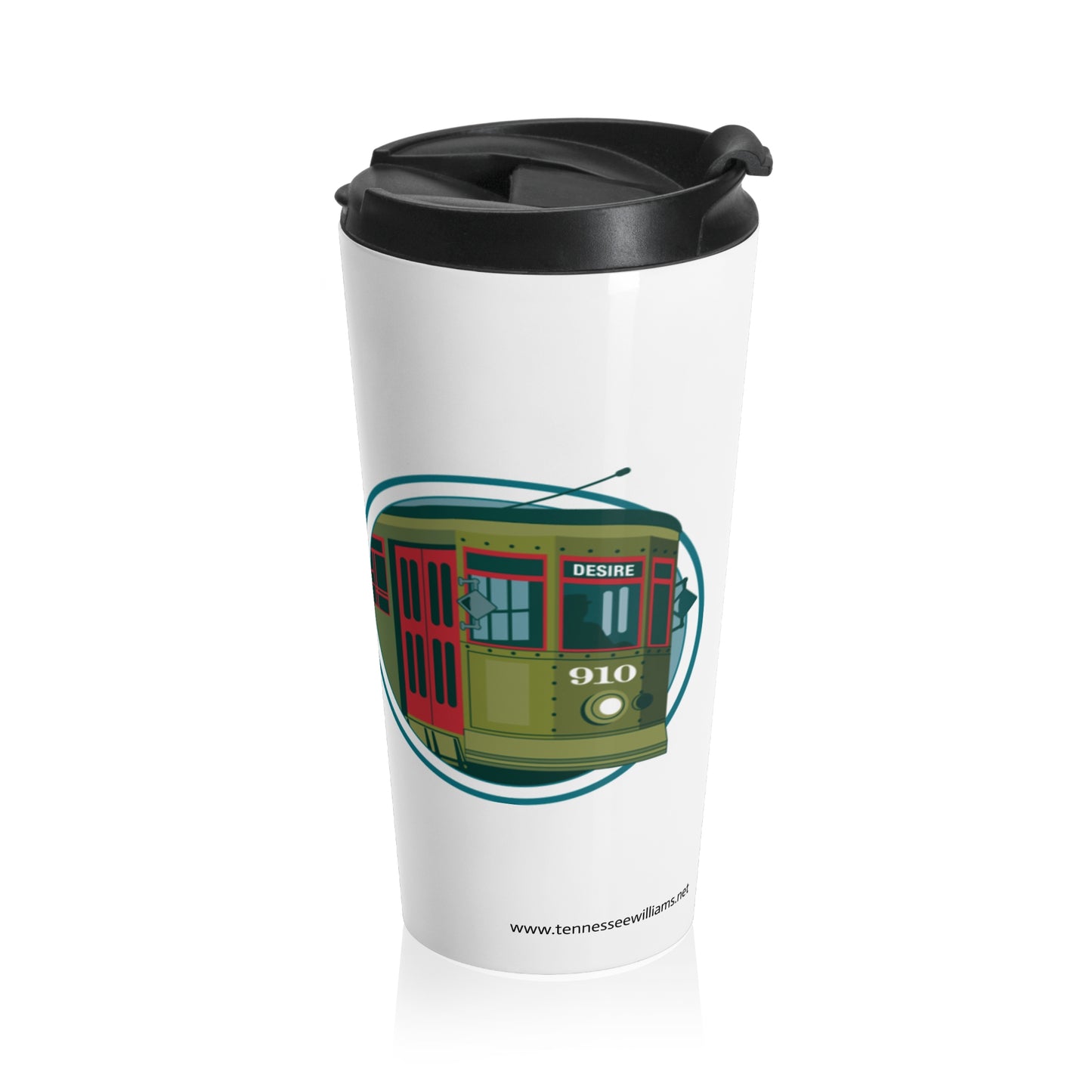 TWFest Logo Travel Mug