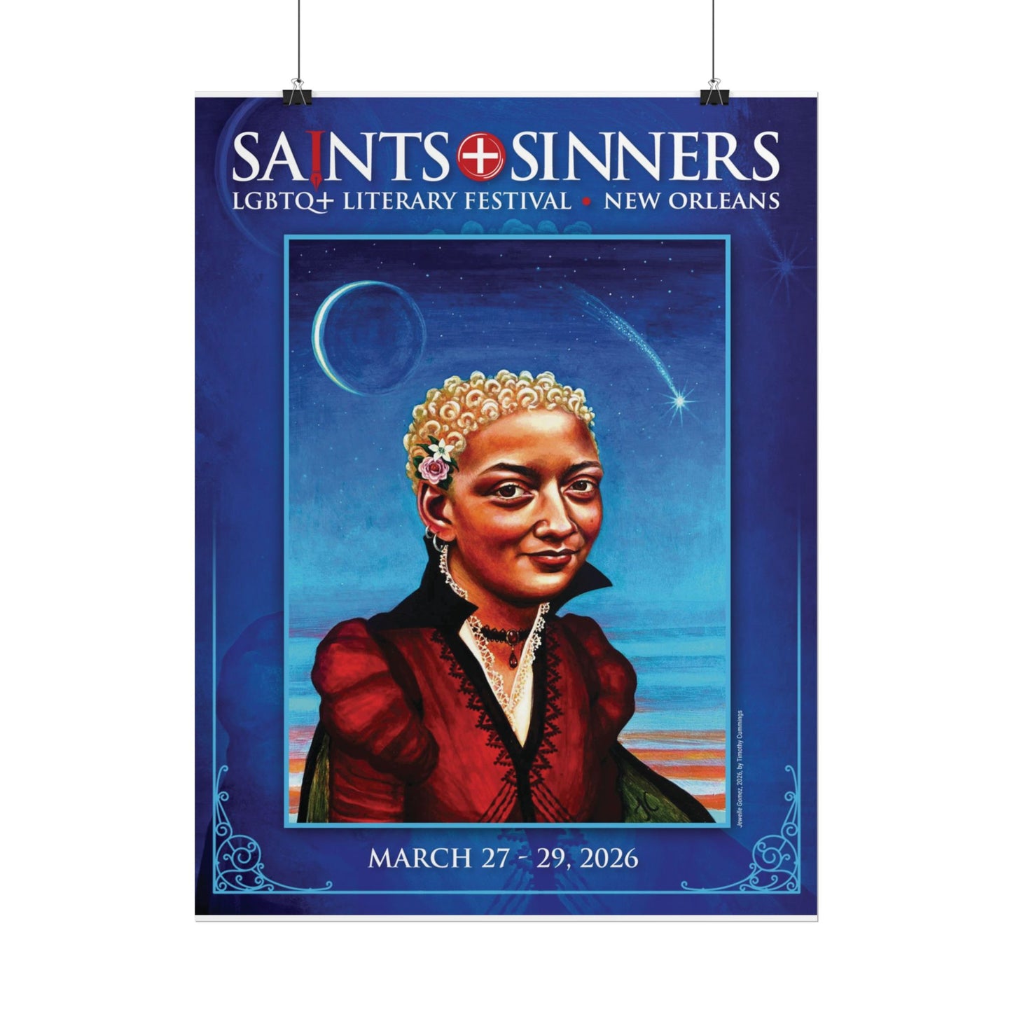 SAS26 Program Cover Poster