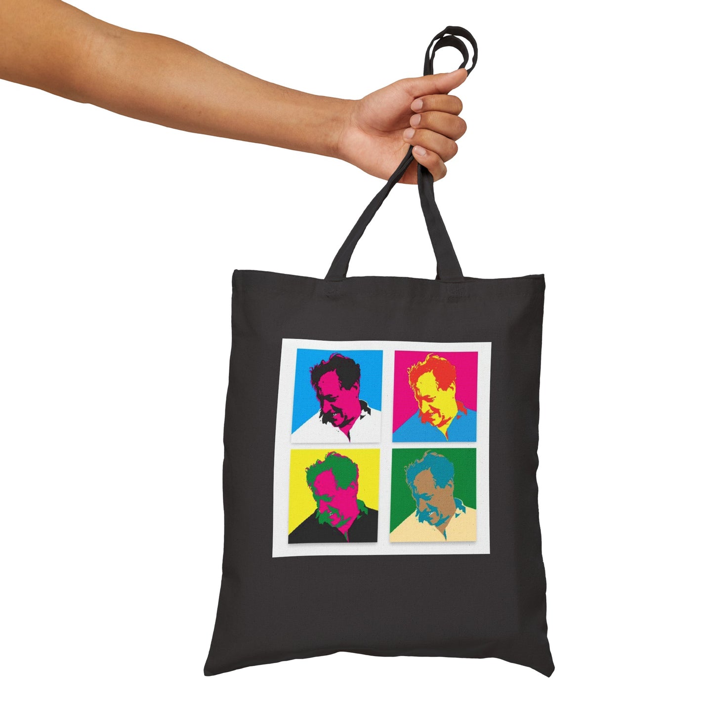 TWF12 Cover Image Tote Bag