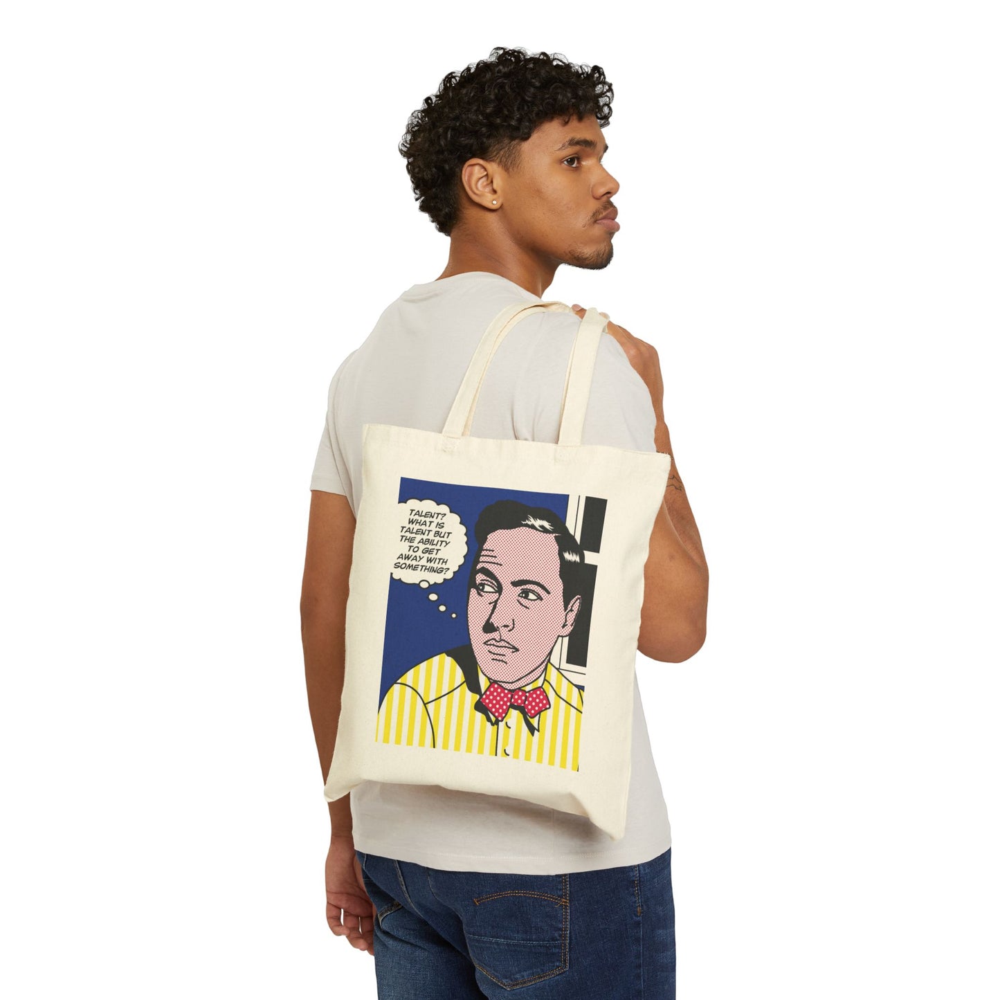 TWF13 Cover Image Tote Bag