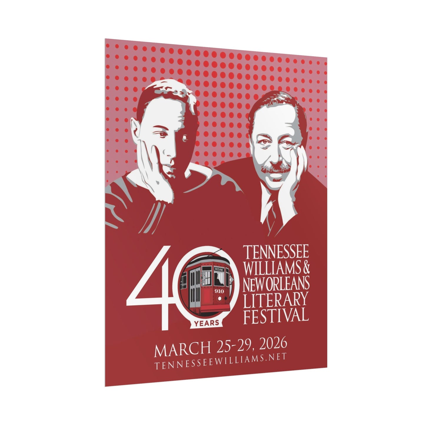 TWF26 Cover Poster
