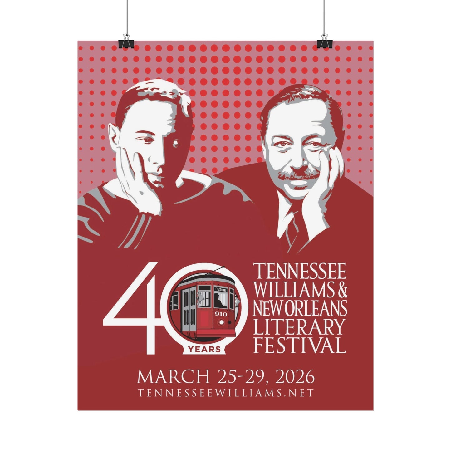 TWF26 Cover Poster