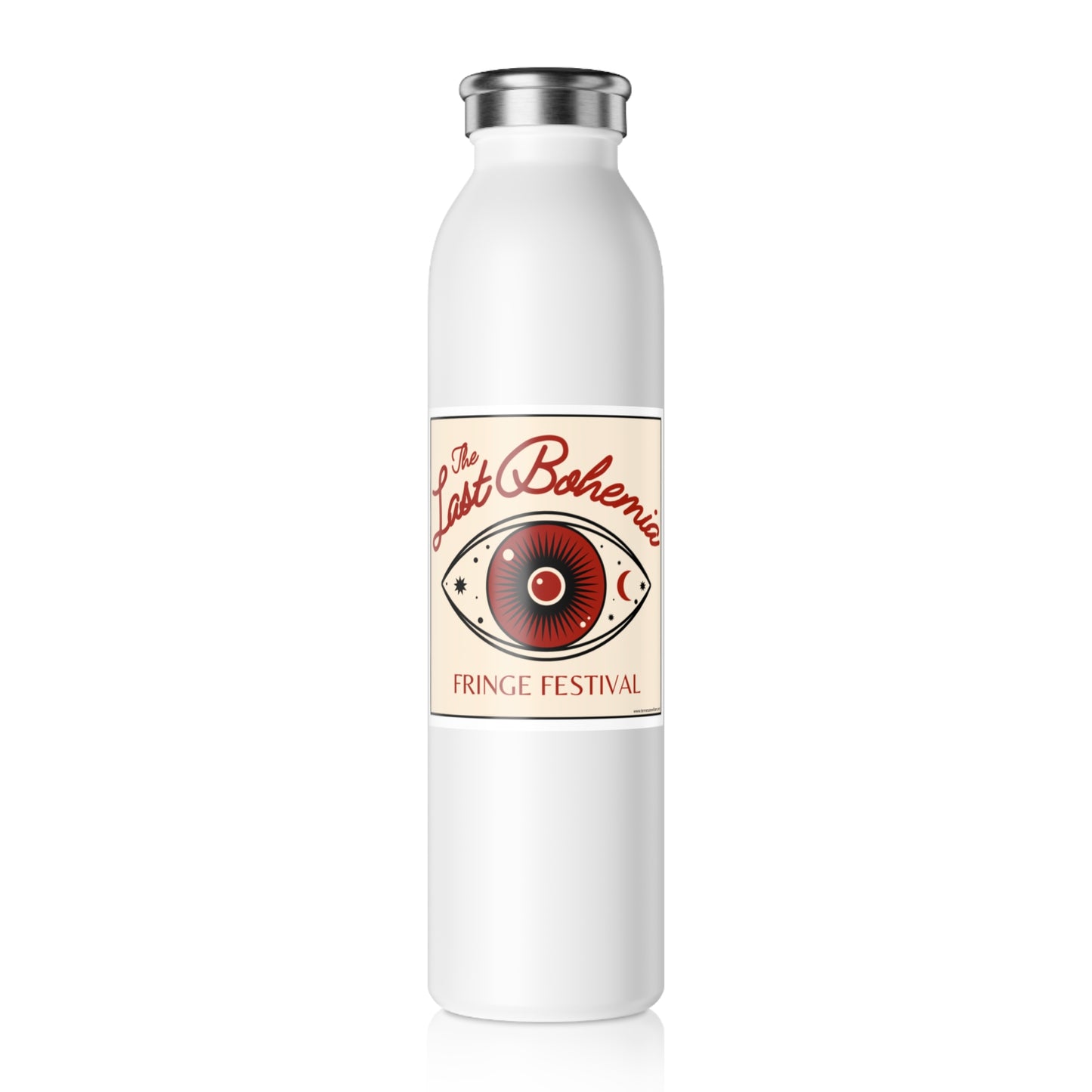 Last Bohemia Logo Watter Bottle