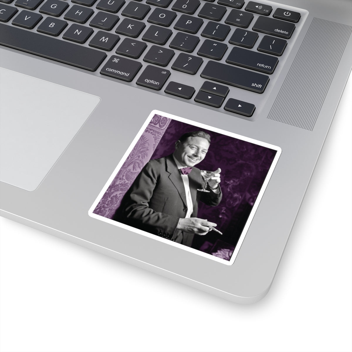 Tennessee Williams w/ Cocktail Sticker