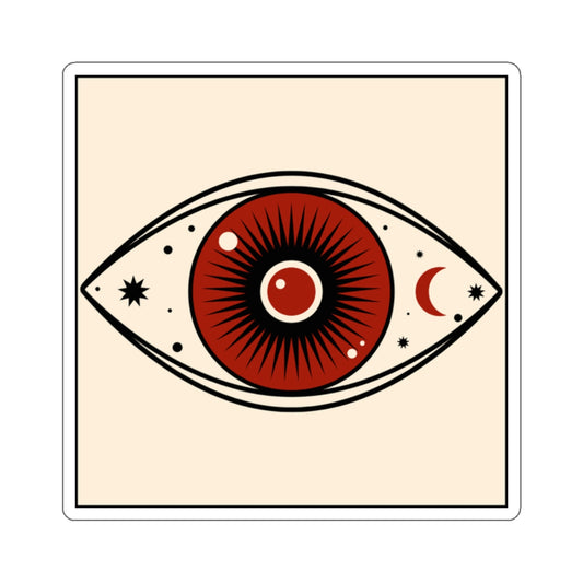 Last Bohemia Eye Sticker