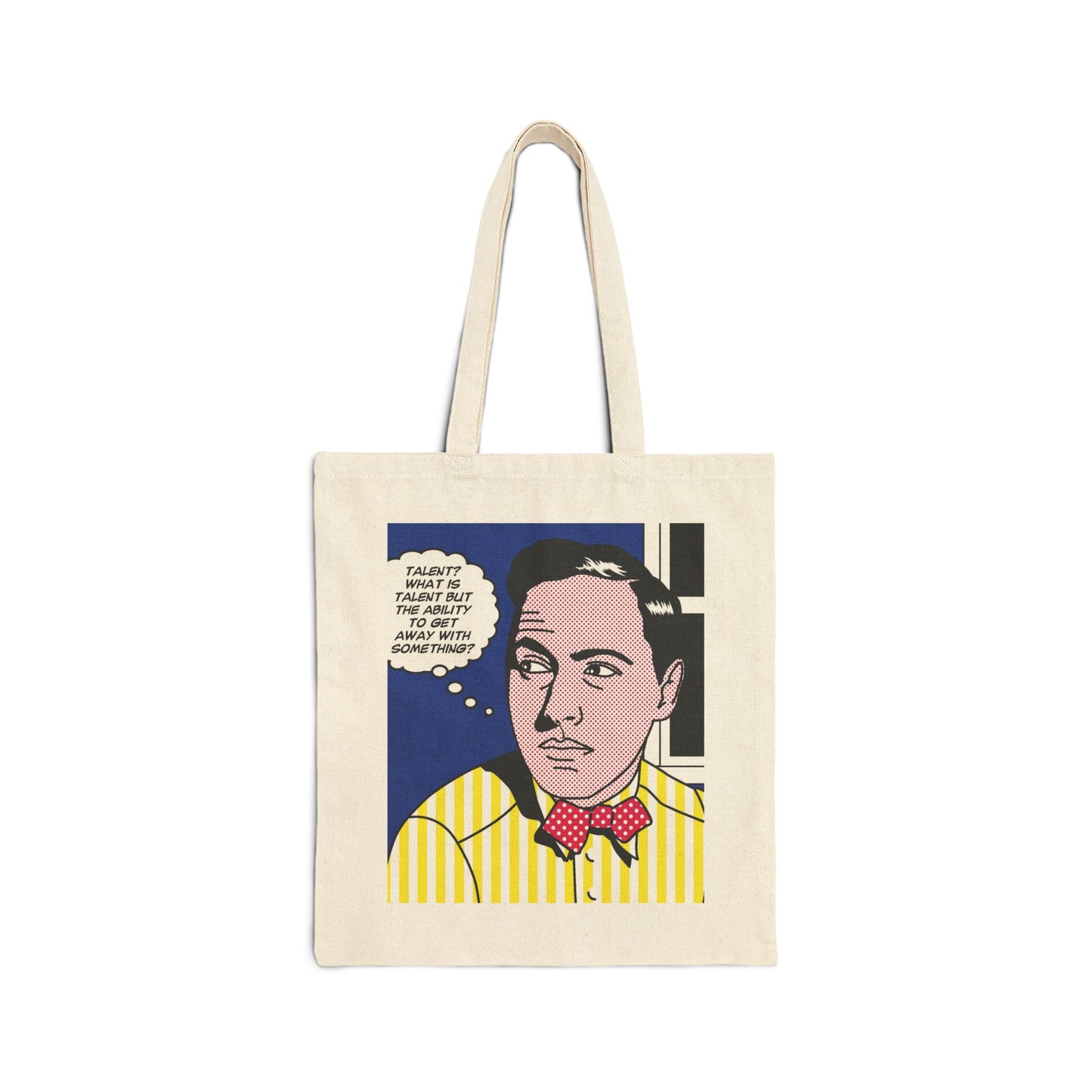 TWF13 Cover Image Tote Bag