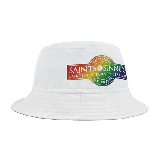 SASFest Rainbow Logo Bucket Hat