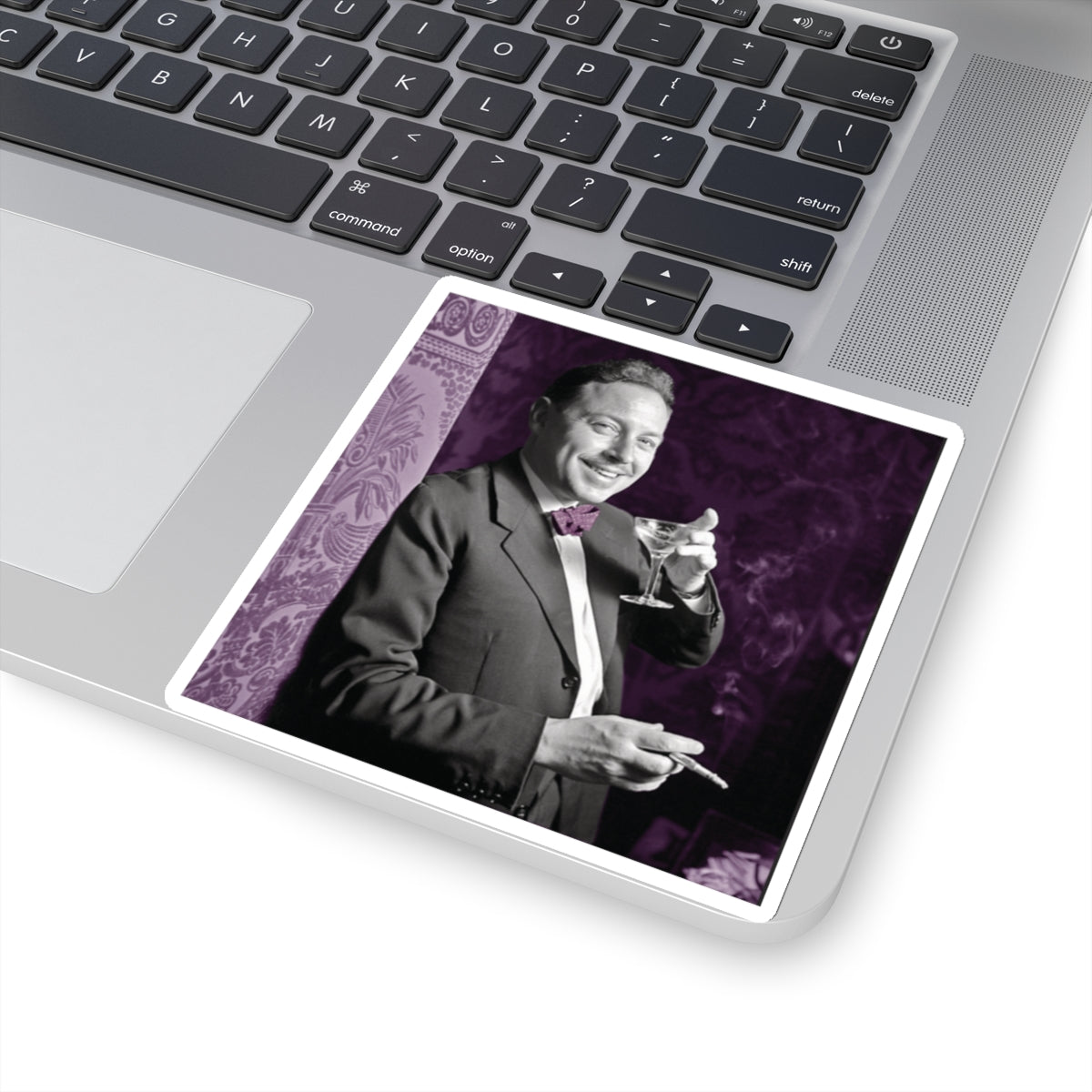 Tennessee Williams w/ Cocktail Sticker