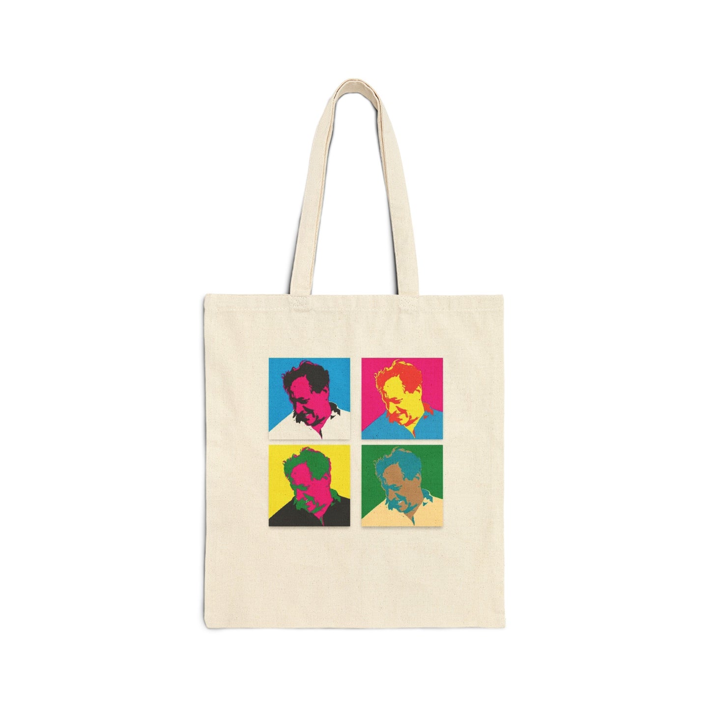 TWF12 Cover Image Tote Bag