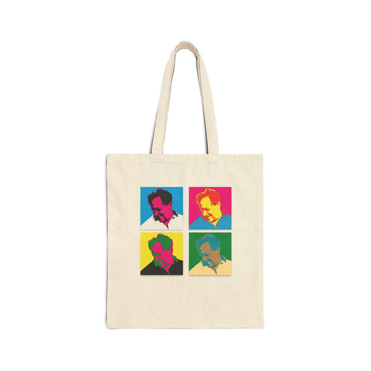 TWF12 Cover Image Tote Bag