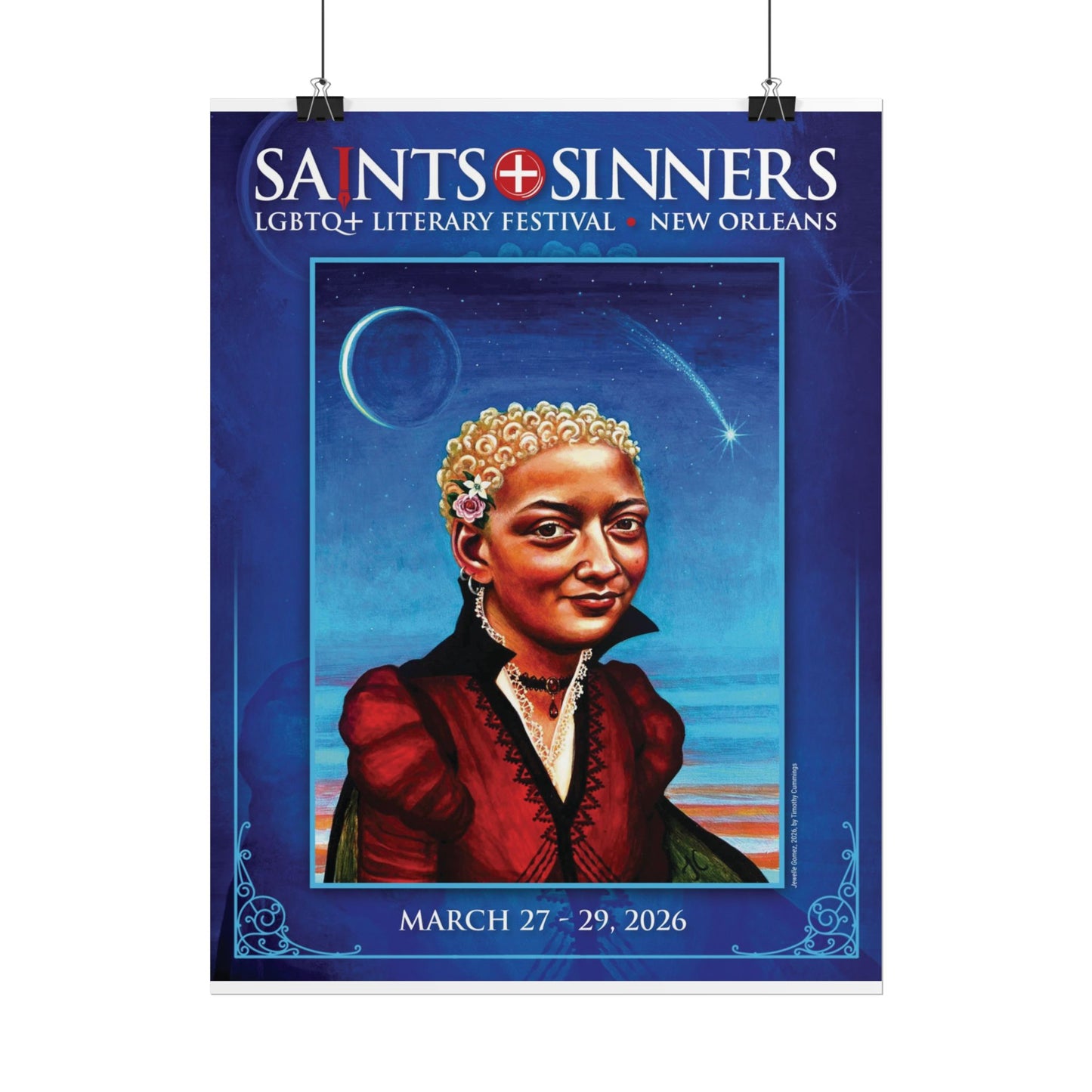 SAS26 Program Cover Poster