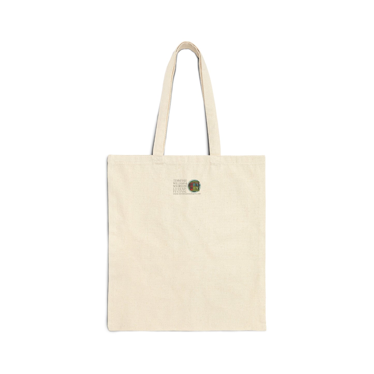 TWF15 Cover Image Tote Bag