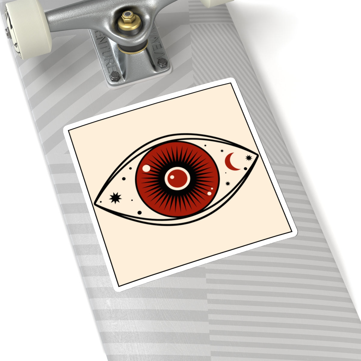 Last Bohemia Eye Sticker