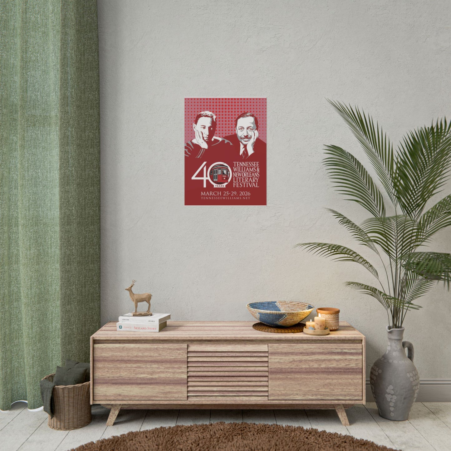 TWF26 Cover Poster