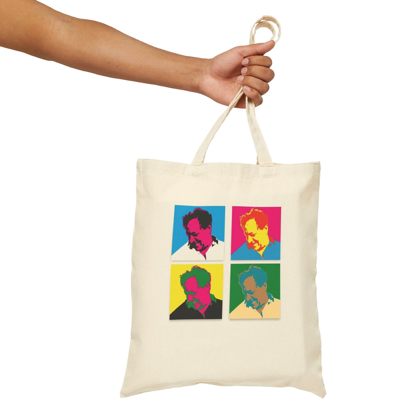 TWF12 Cover Image Tote Bag