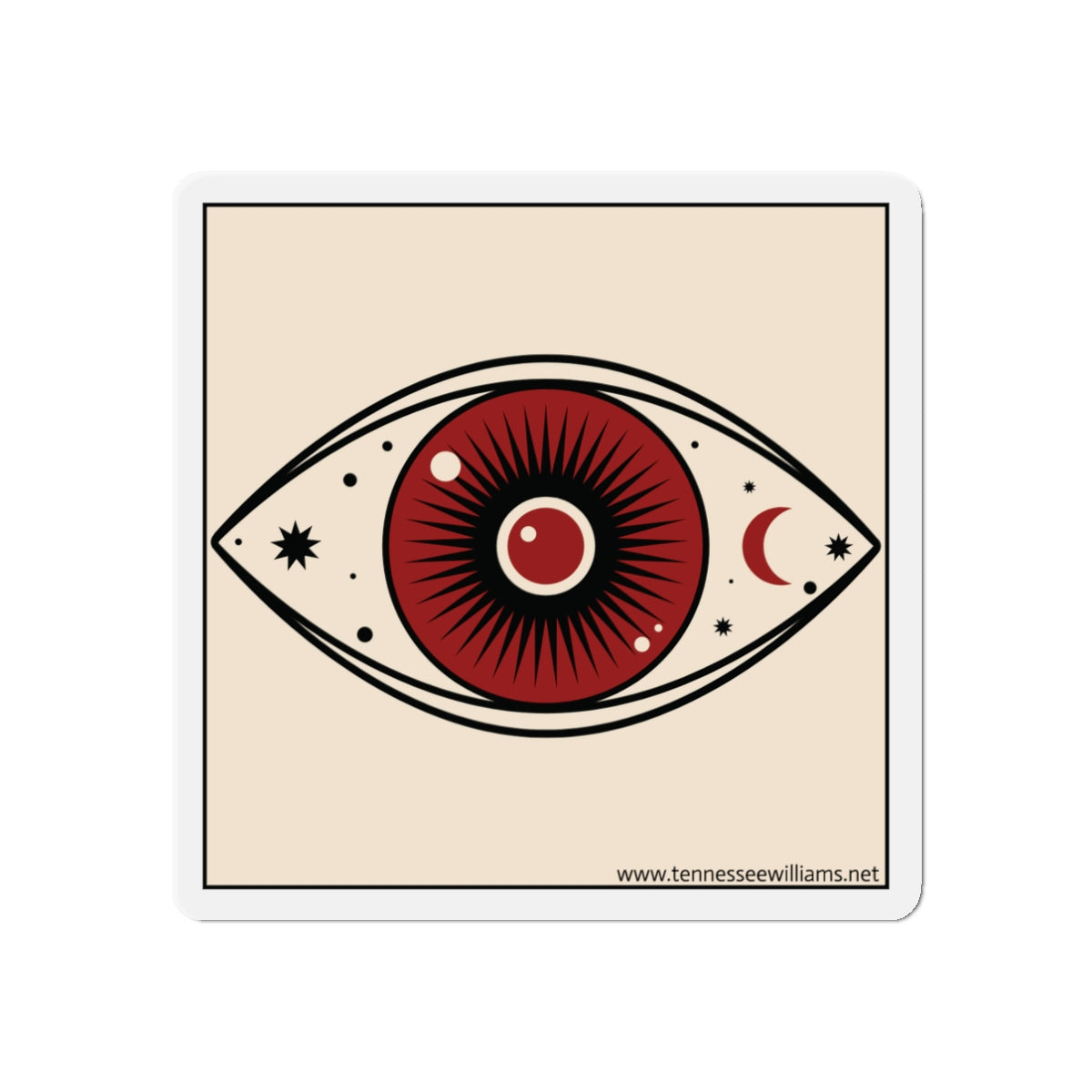Last Bohemia Eye Magnet