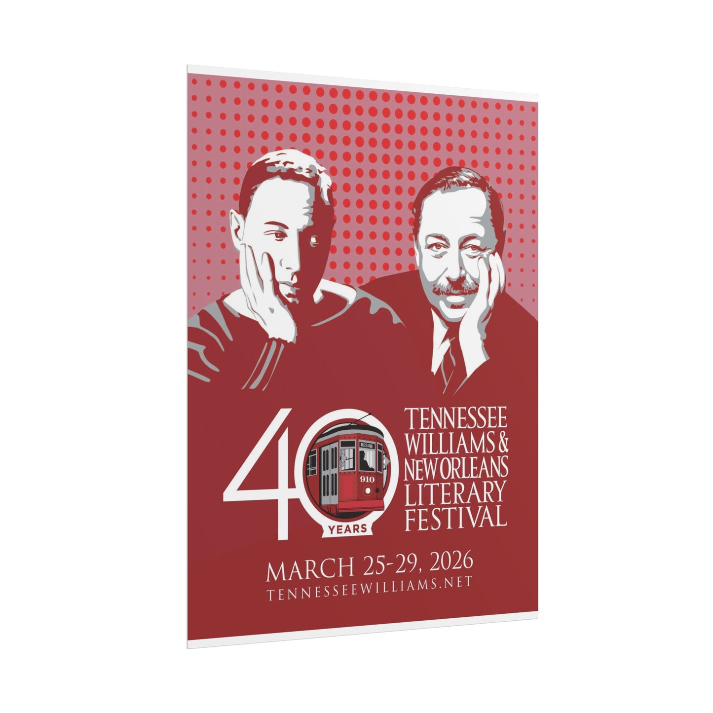 TWF26 Cover Poster