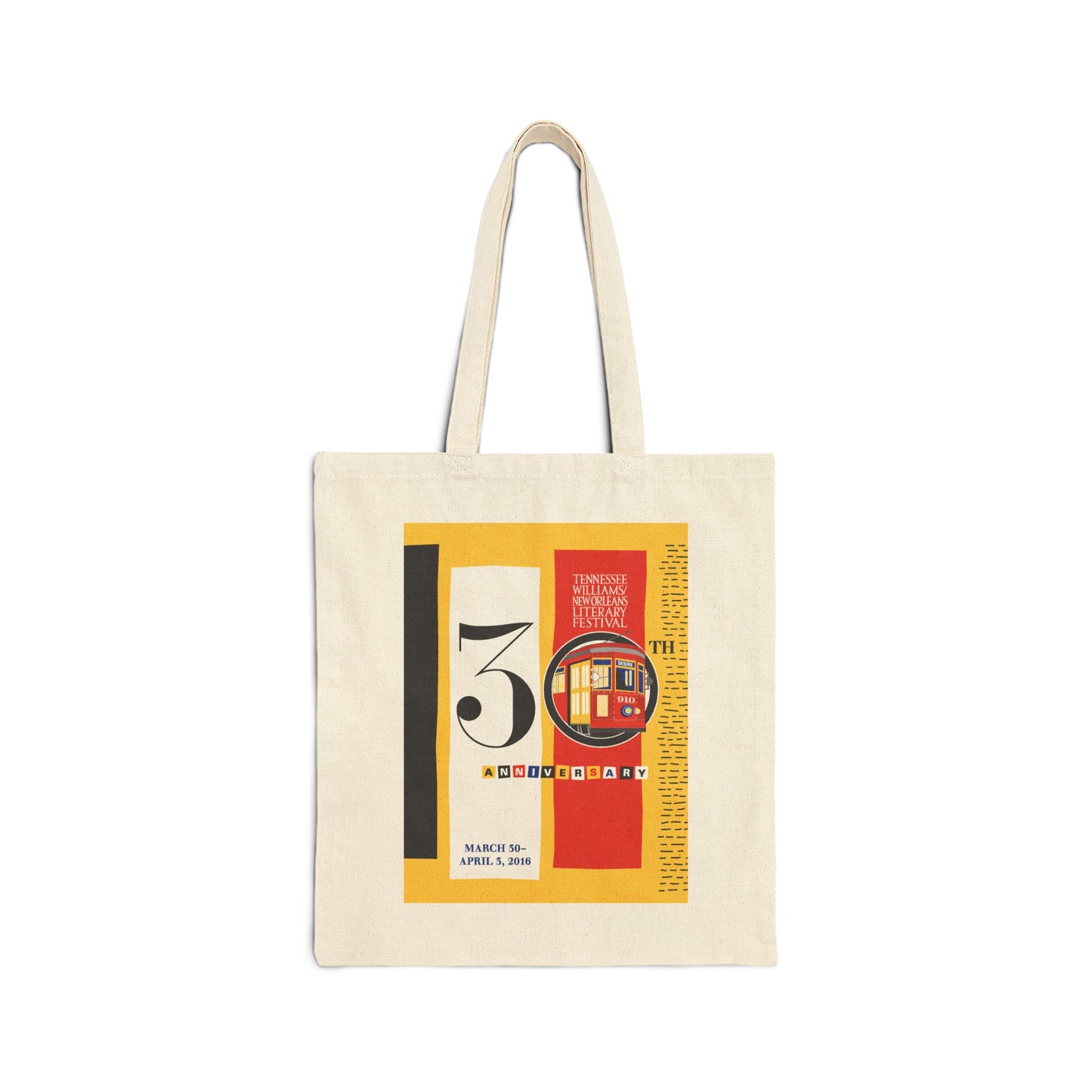 TWF16 Cover Image Tote Bag