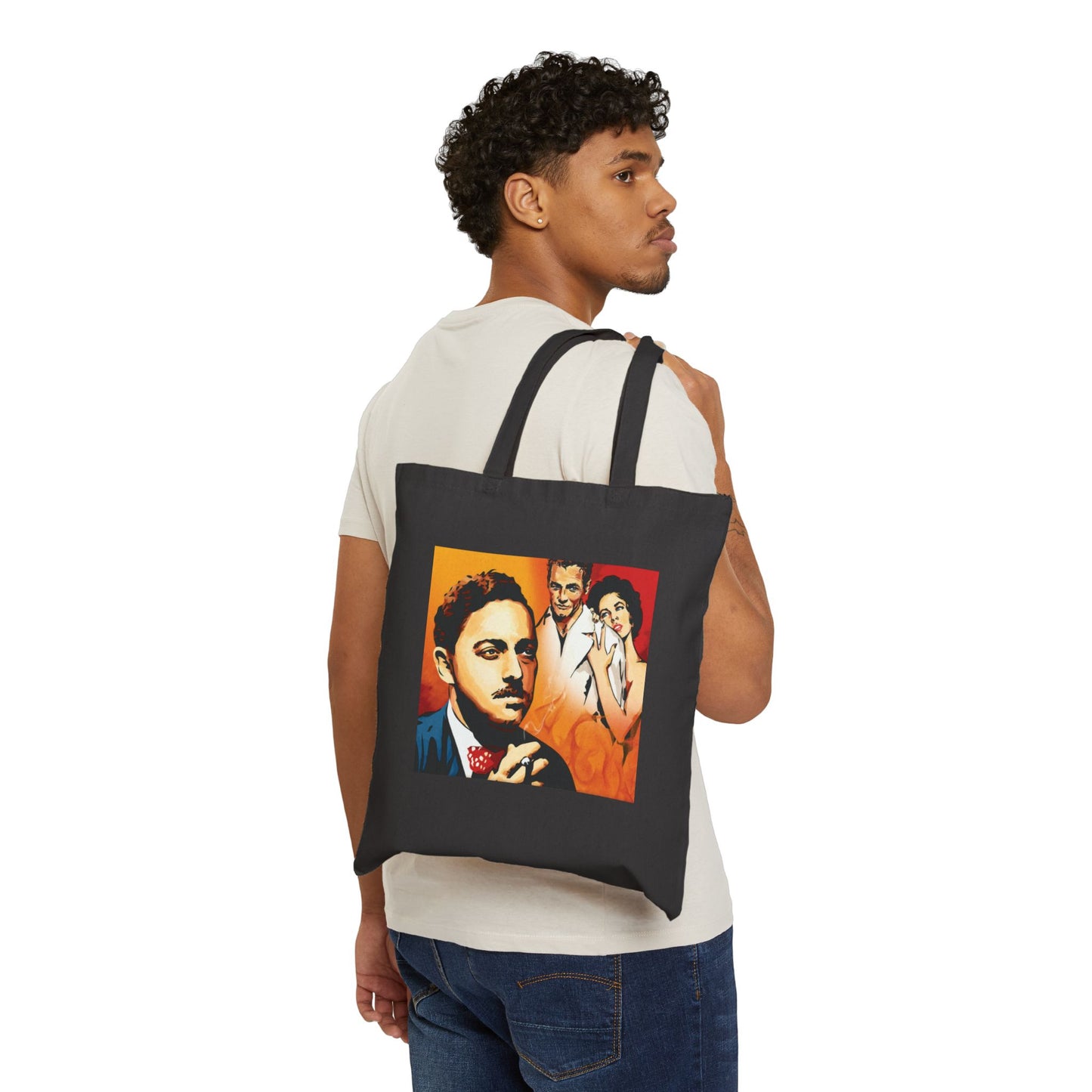 TWF14 Cover Image Tote Bag