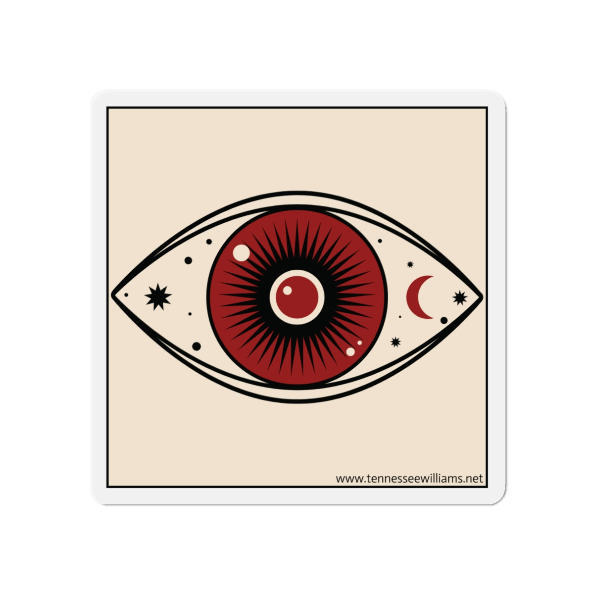 Last Bohemia Eye Magnet