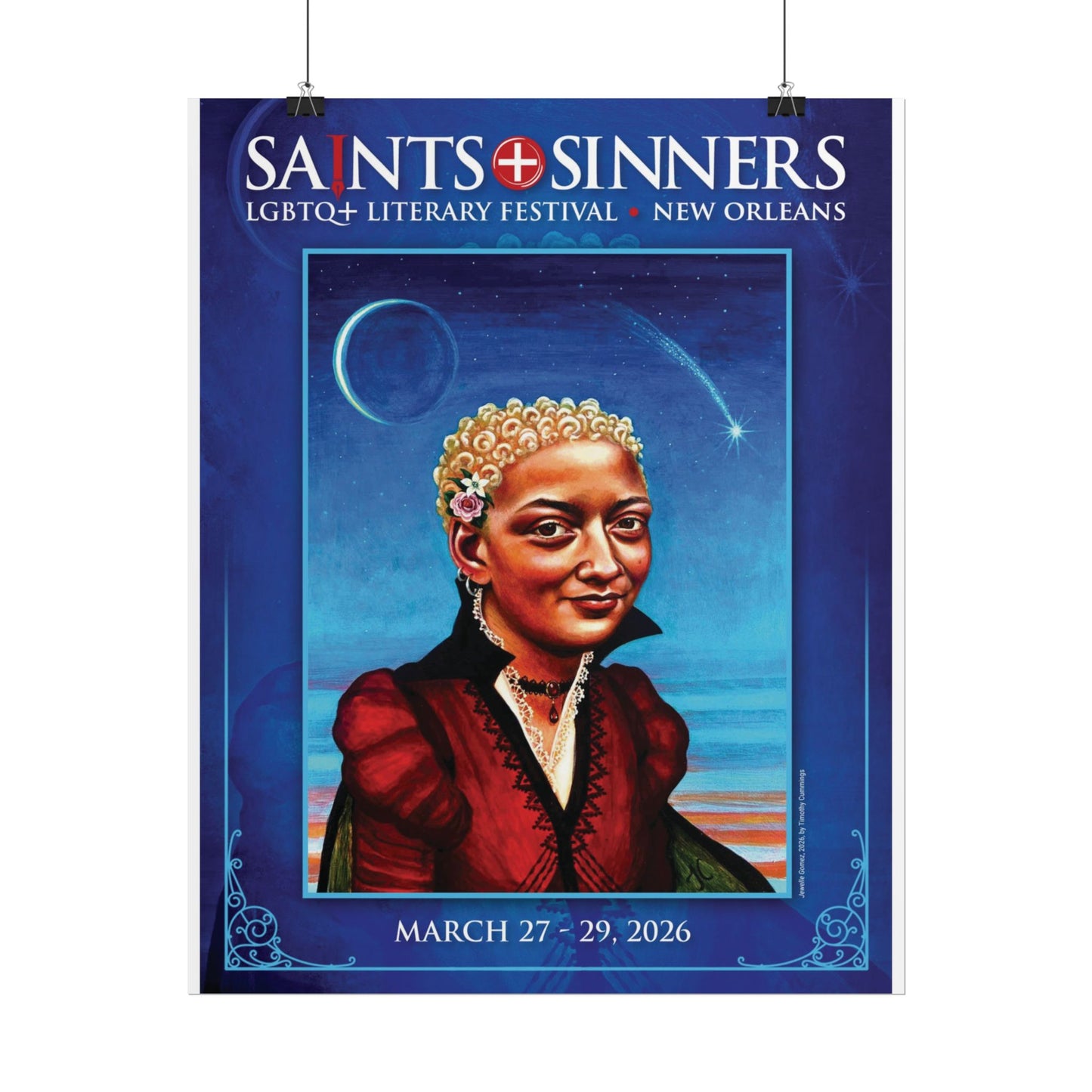 SAS26 Program Cover Poster