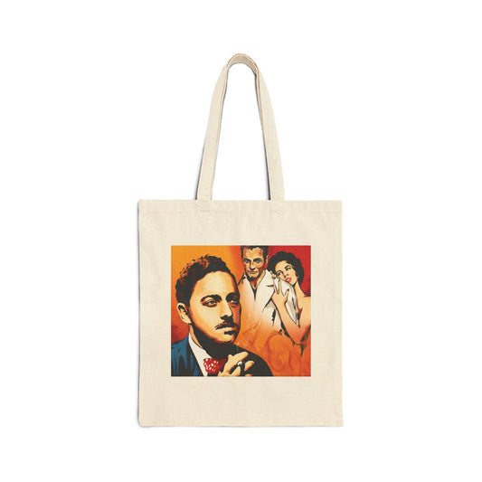 TWF14 Cover Image Tote Bag