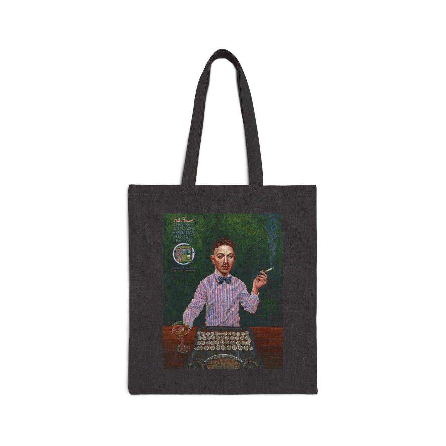 TWF20 Cover Image Tote Bag