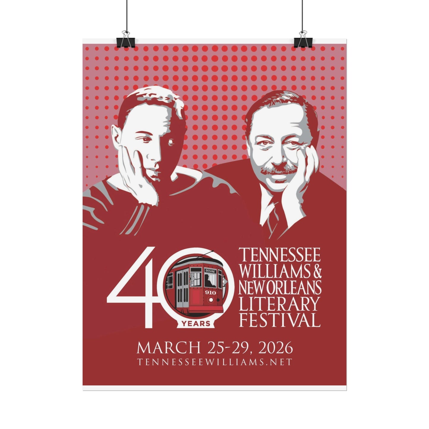 TWF26 Cover Poster